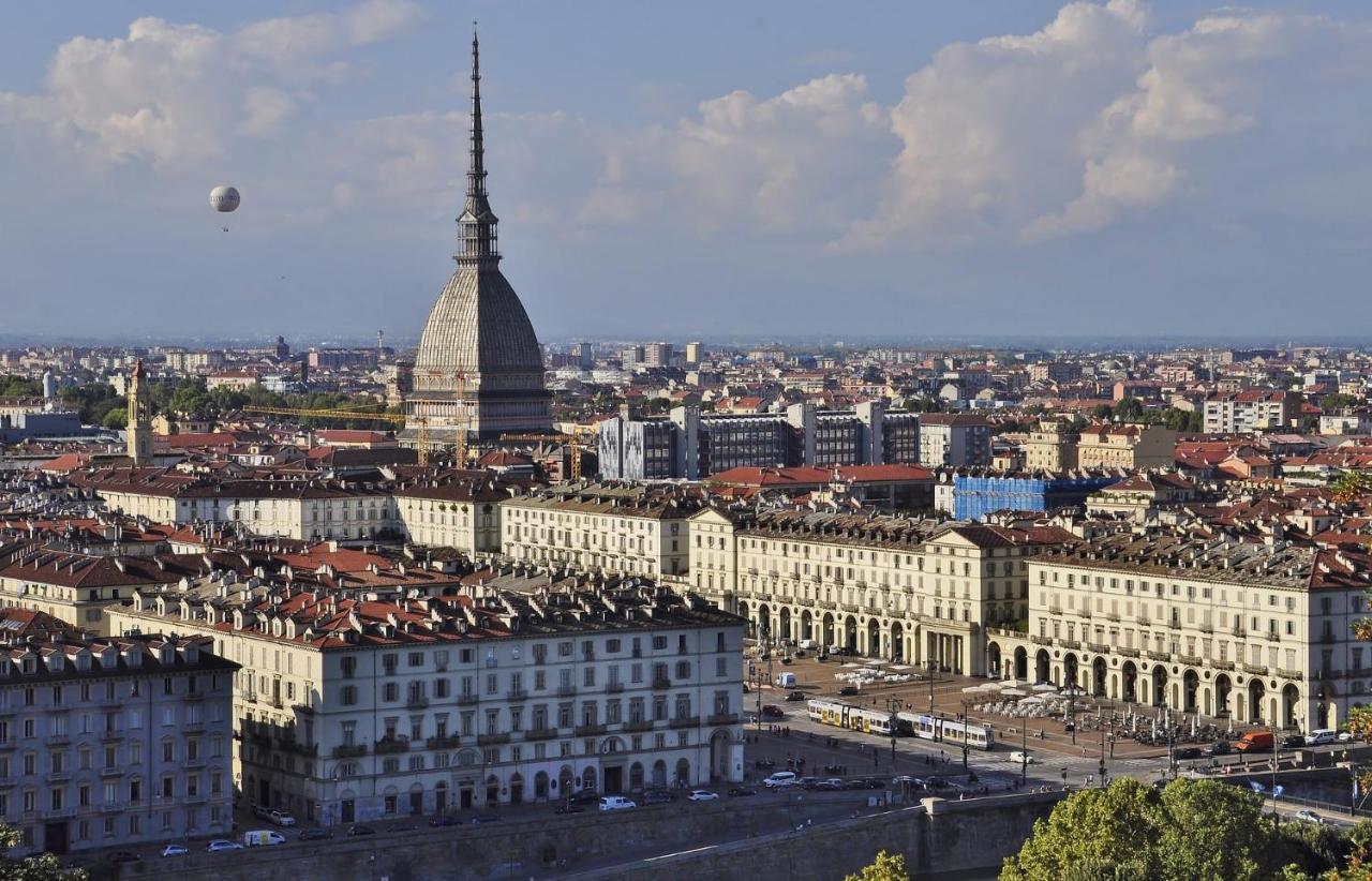 Sweet Home Lingotto Turin Exterior photo